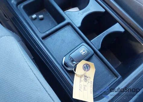 2015 Honda Cr-V Ex из США, поврежденный, VIN 2HKRM4H52FH699100